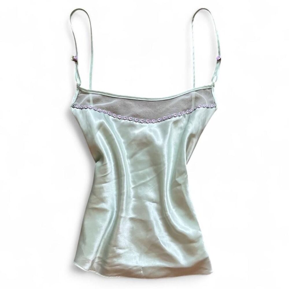 Unbranded Women's Green and Blue Vest